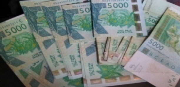 1, 5 MILLIARD EN FAUX BILLETS SAISIS À YENNE
