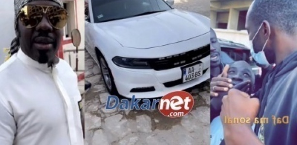 Mbaye Dièye Faye à Bouba Ndour : ” Youssou loumou tabakh ken douko todj, wayé …” (vidéo)