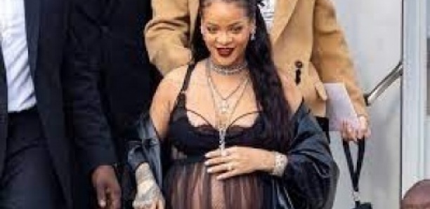 « Je ne sais pas quand j’ovule » : Les confidences cash de Rihanna sur sa grossesse