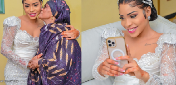 Regardez les merveilleux moments du mariage d’El Hadji