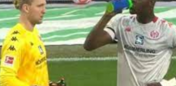 Historique en Allemagne: Un joueur musulman autorisé pour la première fois à rompre son jeune en plein match