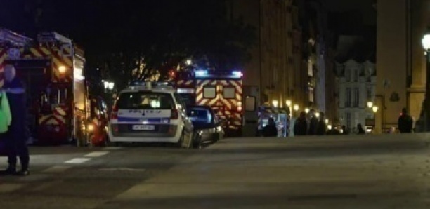 À Paris, des policiers tirent sur un véhicule après un refus d'obtempérer, 2 morts