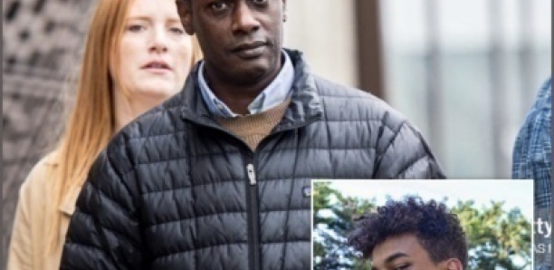 Belgique : le Sénégalais Ousmane Dia choqué par la diffusion des images de son fils, mort dans une épreuve de bizutage.