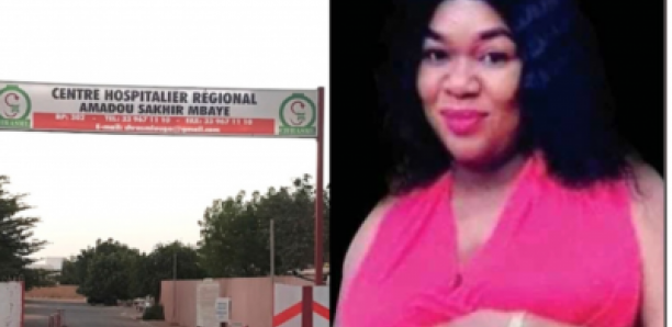 Louga : suspension de tout le personnel de santé présent lors du décès de Sokhna Astou