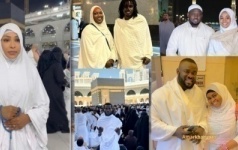 Ramadan: Les Célébrités Convergent Vers La Mecque