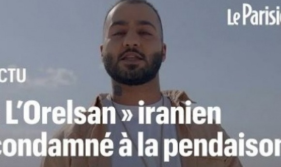 Toomaj Salehi, Rappeur Iranien Et Symbole De La Contestation Du Régime, Condamné à Mort