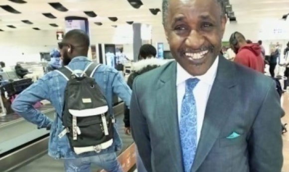 L’ancien Journaliste Adama Gaye, De Retour Au Sénégal, Après 5 Ans D’exil
