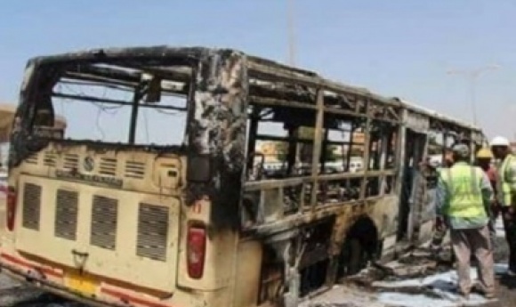 De Nouveaux Bus De Dakar Dem Dikk Vandalisés : La Direction Parle De «sabotage»