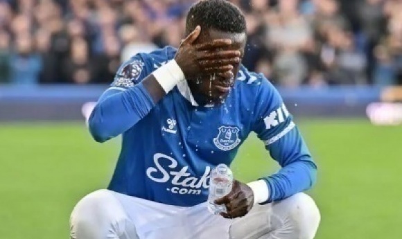 Everton : Idrissa Gueye, 34 Ans Et Toujours Incontournable