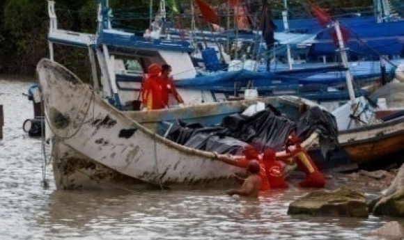 Au Brésil, L’embarcation à La Dérive Contenait 20 Cadavres En Décomposition