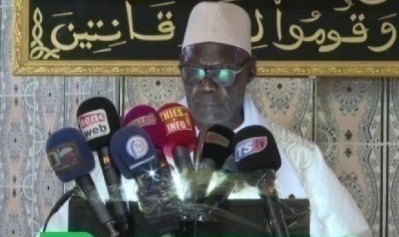 Korité à Thiès : L’imam Babacar Ndiour Exalte Le Culte Du Travail