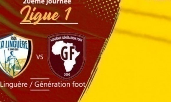 Ligue 1 / 20ème Journée : Linguère / Génération Foot, Un Match Nul Plaisant Terni Par La Grave Blessure D’idrissa Guèye