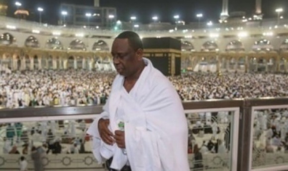 Arabie Saoudite : Macky Sall Fait Une Surprenante Rencontre à La Mecque