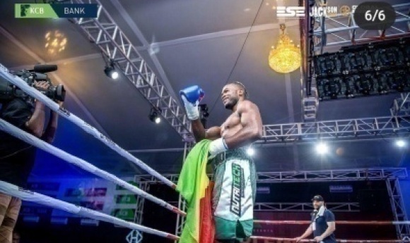 Boxe : Le Congolais Ardi Dasylva Ndembo Perd La Vie Après Un Combat Aux États-unis