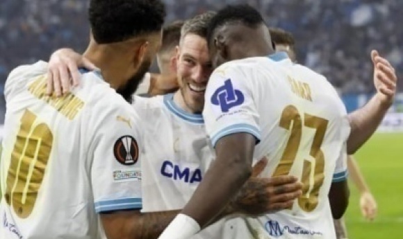 Europa League : Marseille Et Ses Sénégalais En Demi-finale