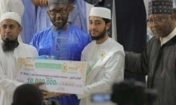 Grand Prix Cheikh Ibrahima Niass Pour Le Récital Du Coran: Un Bangladais Remporte La 11ème édition