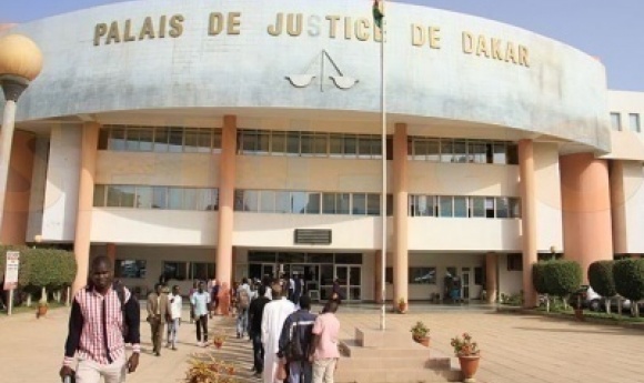 Tribunal De Dakar : Ils Investissent Dans Un Projet 