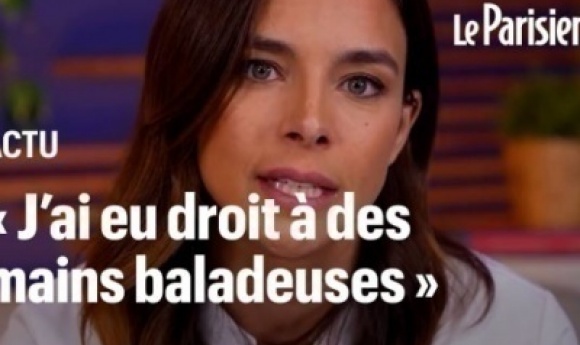 L'ex-miss France Marine Lorphelin Regrette De « N'avoir Rien Dit »