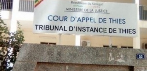 Tentative de viol, pédophilie et détournement de mineure à Thiès : M. Diop risque une sévère condamnation