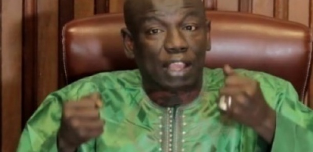 Korité à Kaffrine: Abdoulaye Wilane appelle à la fraternité et à l’union des coeurs