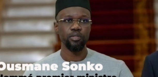 Nouveau gouvernement : Nommé Premier ministre, Ousmane Sonko annonce la couleur