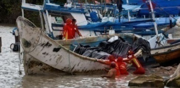 Au Brésil, l’embarcation à la dérive contenait 20 cadavres en décomposition