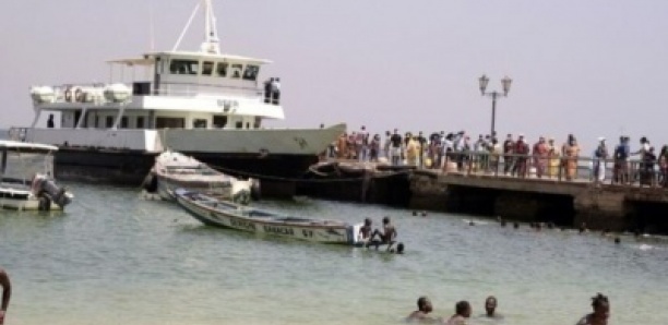 Grève des Marins : la desserte Dakar-Gorée bloquée ce lundi