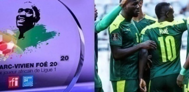 Prix Marc-Vivien Foé 2024 : un seul Sénégalais parmi les 11 finalistes