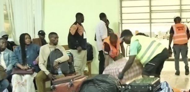 Immigration intra-africaine : 38 Gabonais rapatriés du Sénégal…