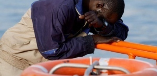 Une cinquantaine de migrants disparus dans un naufrage au large des Canaries partance Sénégal-Mbour
