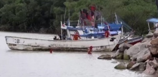 Neuf corps, dont ceux d'un Malien et d'un Mauritanien, retrouvés dans un canot à la dérive au nord du Brésil