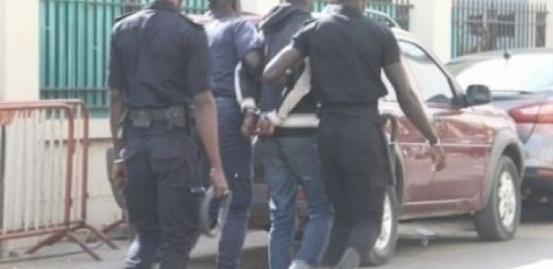 VDN 3 de Guédiawaye : Un lutteur qui y semé la terreur arrêté