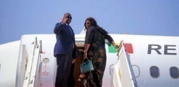 Après son départ du palais, Diomaye Faye prête l’avion présidentiel à Macky Sall pour…