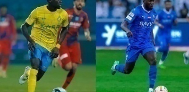 Supercoupe d’Arabie Saoudite – Demi-finale : Al-Nassr de Sadio Mané et Al-Hilal de Kalidou Koulibaly s’affrontent cet après-midi pour une place en finale