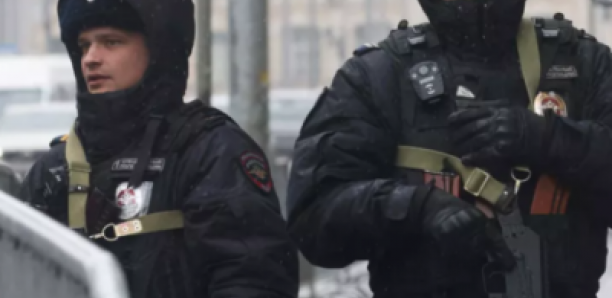 Russie: arrestation d'un ministre adjoint de la Défense soupçonné de corruption