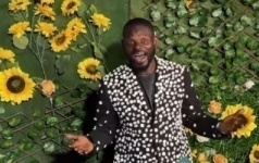 20 Ans Gniewouma 2stv, Pape Cheikh Diallo Débarque à La 2stv Au Gala Des étoiles