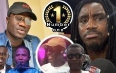 Wally Seck Annonce Le Retour De Ameth Thiou Dans Raam Daan
