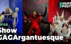 Ce Show Fou De Lady Gaga A Mis Coachella En Transe