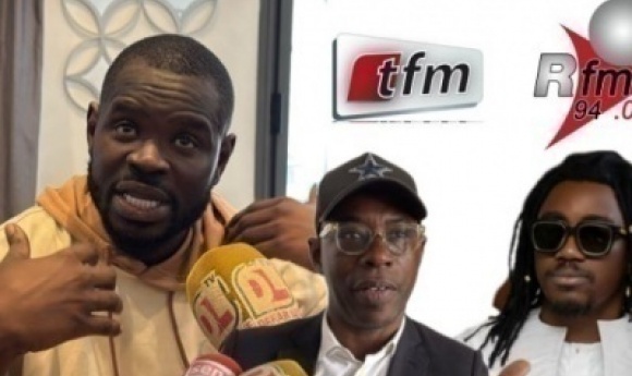 Polémique Wally Seck Dj Boubs, Frigo Rfm Et Tfm, Pape Cheikh Diallo Réplique