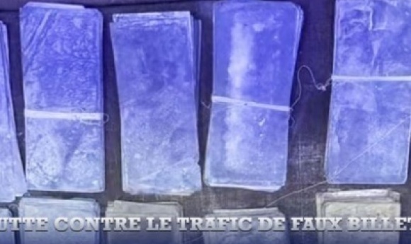 Faux Monnayage : Plus De 6 Milliards De Francs Cfa En Billets Noirs Saisis Par La Douane Sénégalaise