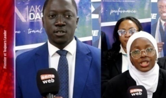 « Carrière Booster » : Akademia Dakar Partage Les Règles D’or Avec Ses étudiants Pour Réussir Dans Les Métiers Du Droit Et De La Science Politique
