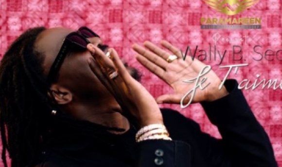 Wally B. Seck - Je T’aime (clip Officiel)