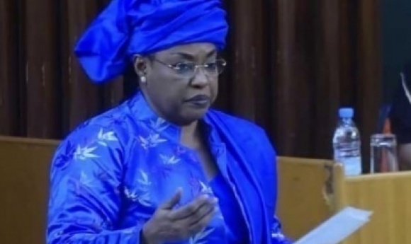 Assemblée Nationale : Ndèye Saly Diop Dieng Face à La Commission Ad Hoc Ce Mercredi