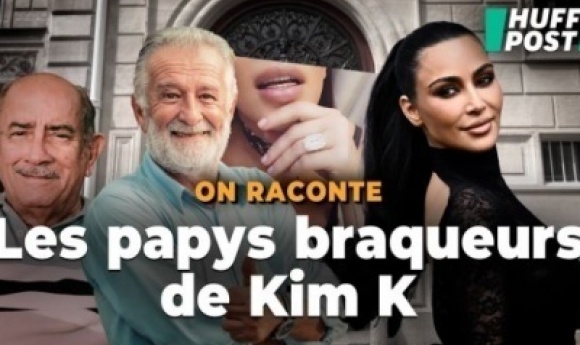 On Vous Récapitule Le Braquage De Kim Kardashian Qui A Tout D’un Film