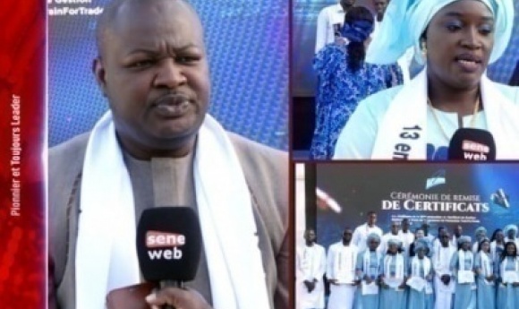 Port Autonome De Dakar : Waly Diouf Bodiang Célèbre Les Auditeurs De La 13ème Promo De Gestion Moderne Des Ports
