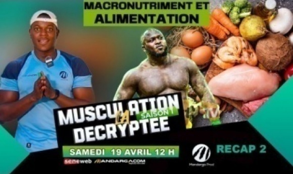 Musculation DÉcryptÉe- Recap 2- Macronutriments & Alimentation : Bien Manger Pour Mieux S’entraÎner