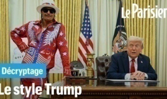 Trump A Décidé De Transformer Le Bureau Ovale En Show Télé