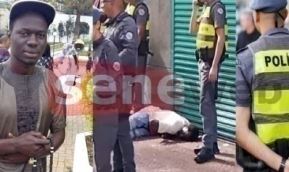 Abattu Au Brésil : Ngagne Mbaye Sera Inhumé Ce Samedi