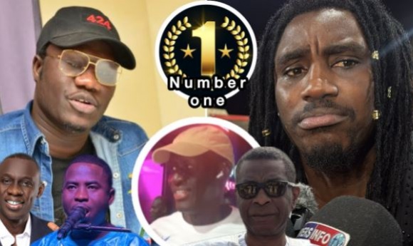 Wally Seck Annonce Le Retour De Ameth Thiou Dans Raam Daan