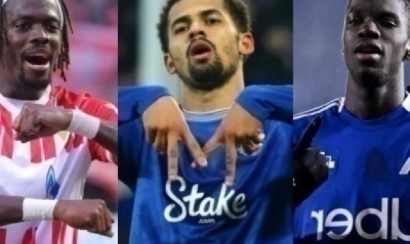 Week-end Des SÉnÉgalais De L’Étranger : Cherif Ndiaye Sacré En Serbie, Iliman, Sima Et Diao Décisifs, Pape Gueye Voit Rouge